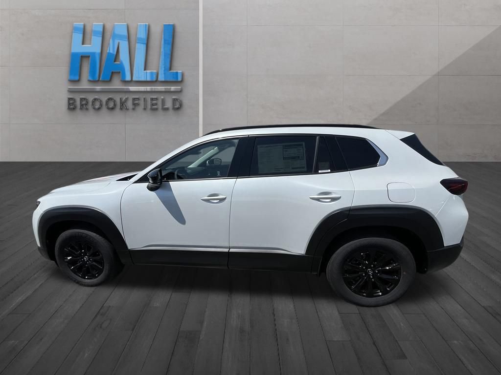 New 2026 MAZDA CX-50 AWD 2.5 Hybrid w/ Cargo Package image 2