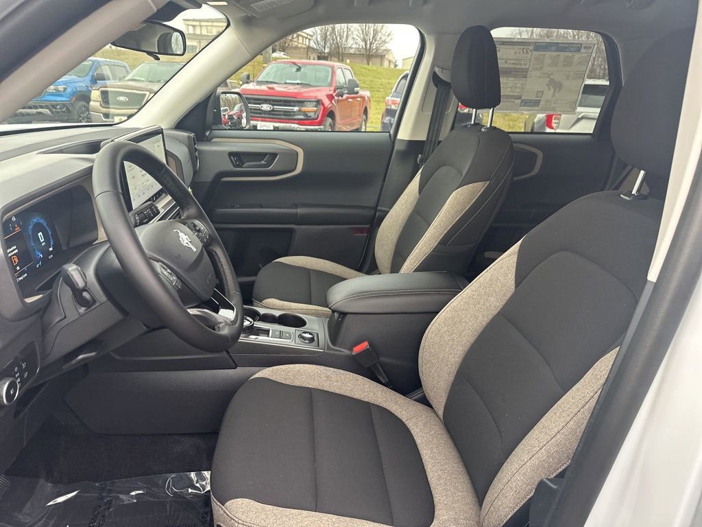 New 2025 Ford Bronco Sport Big Bend w/ Convenience Package image 22