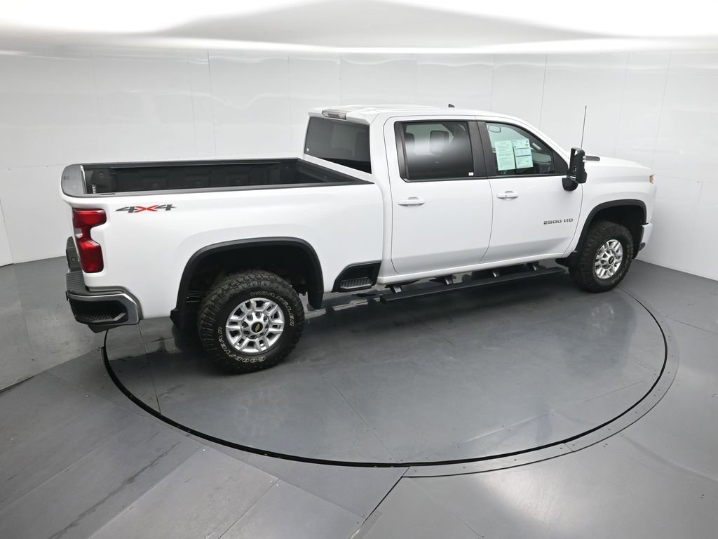 Used 2022 Chevrolet Silverado 2500 LT w/ All Star Edition image 42
