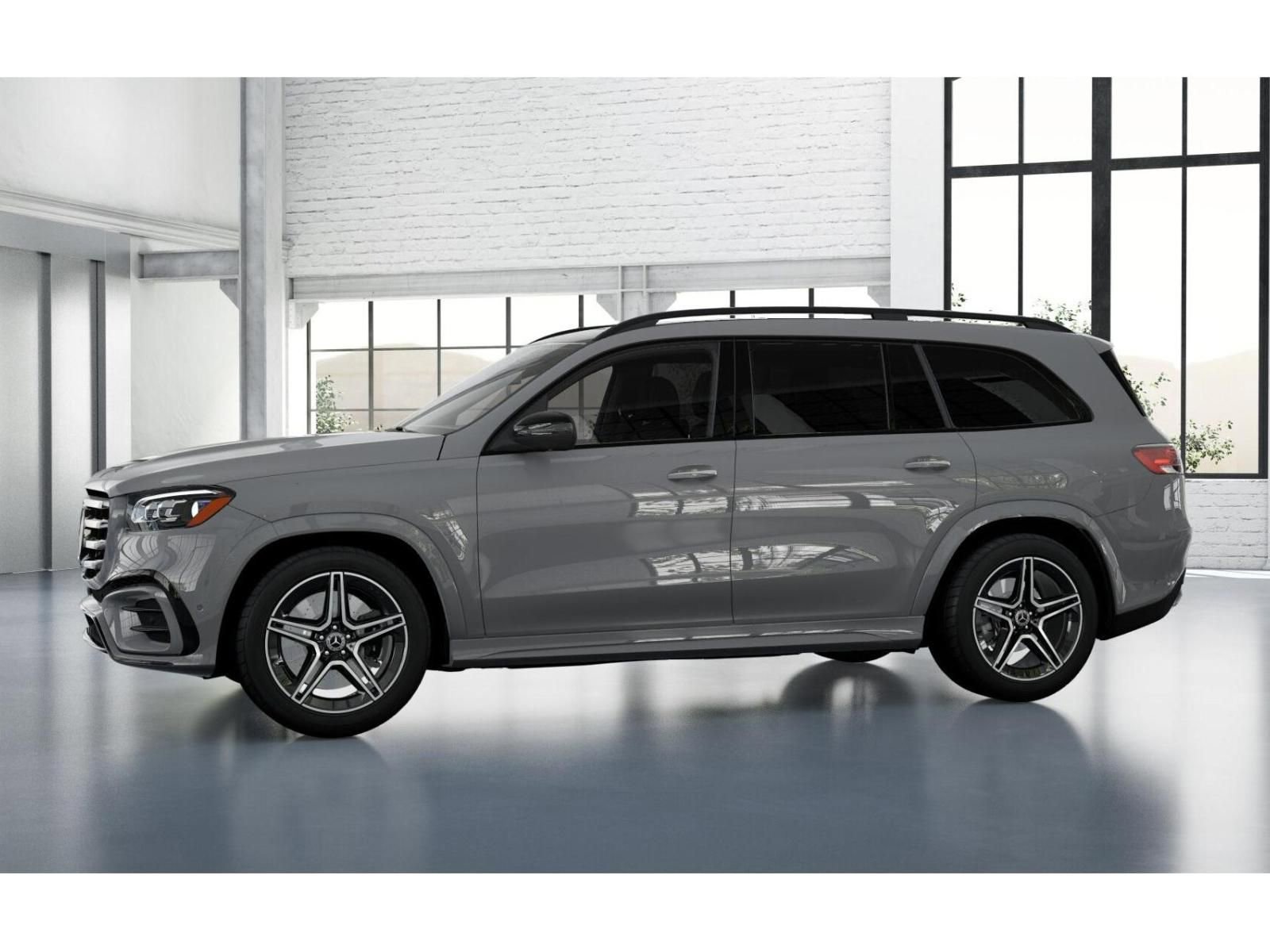New 2026 Mercedes-Benz GLS 450 4MATIC image 36