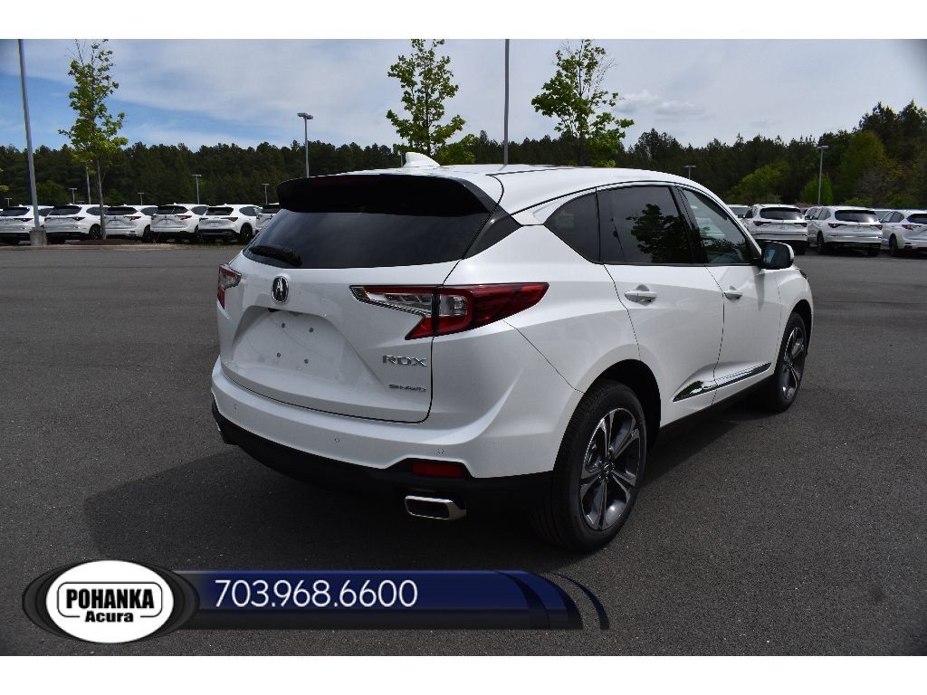 New 2026 Acura RDX w/ Technology Package AWD/4WD image 7
