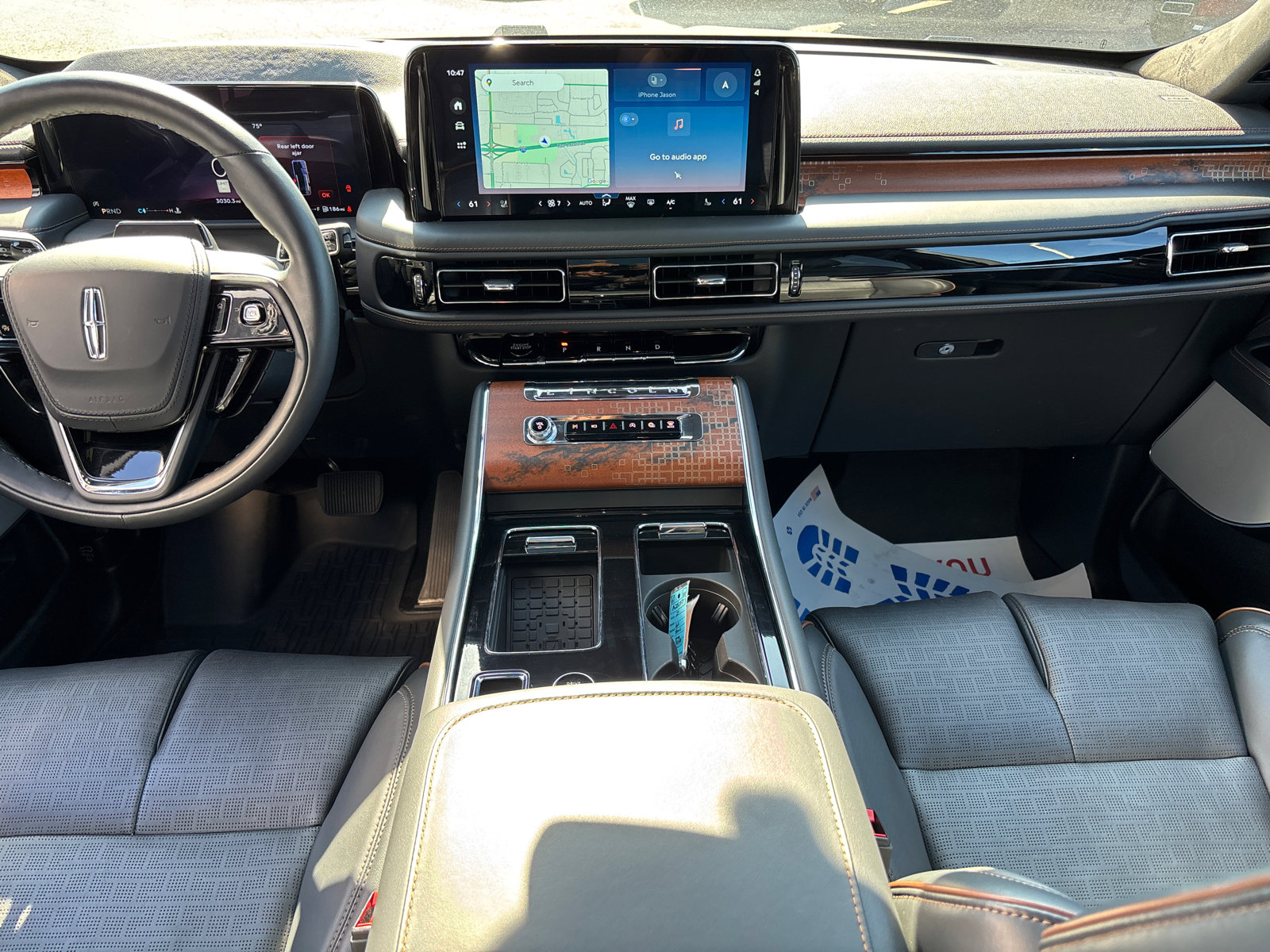 New 2025 Lincoln Aviator Black Label image 31