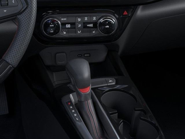 New 2026 Chevrolet Trax RS w/ Driver Confidence Package FWD image 23