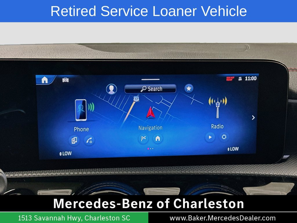 Used 2025 Mercedes-Benz CLA 35 AMG 4MATIC image 16