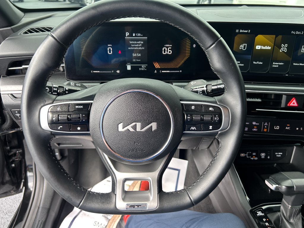 Used 2025 Kia K5 GT-Line FWD image 17