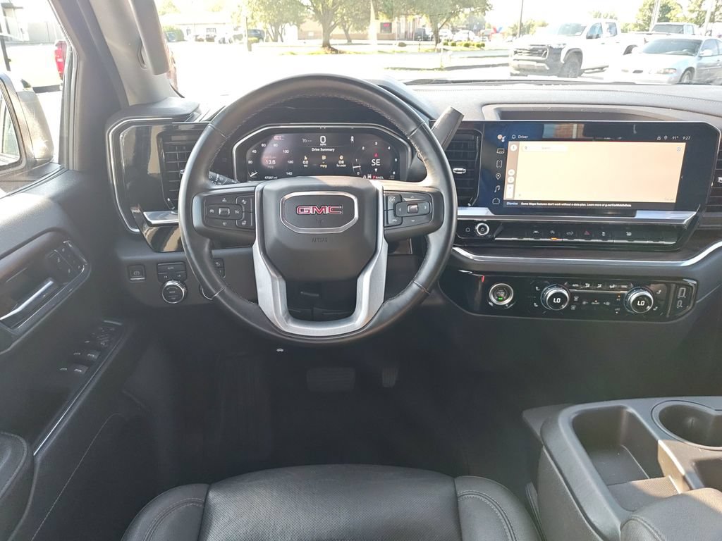 Used 2024 GMC Sierra 1500 SLT AWD/4WD image 16