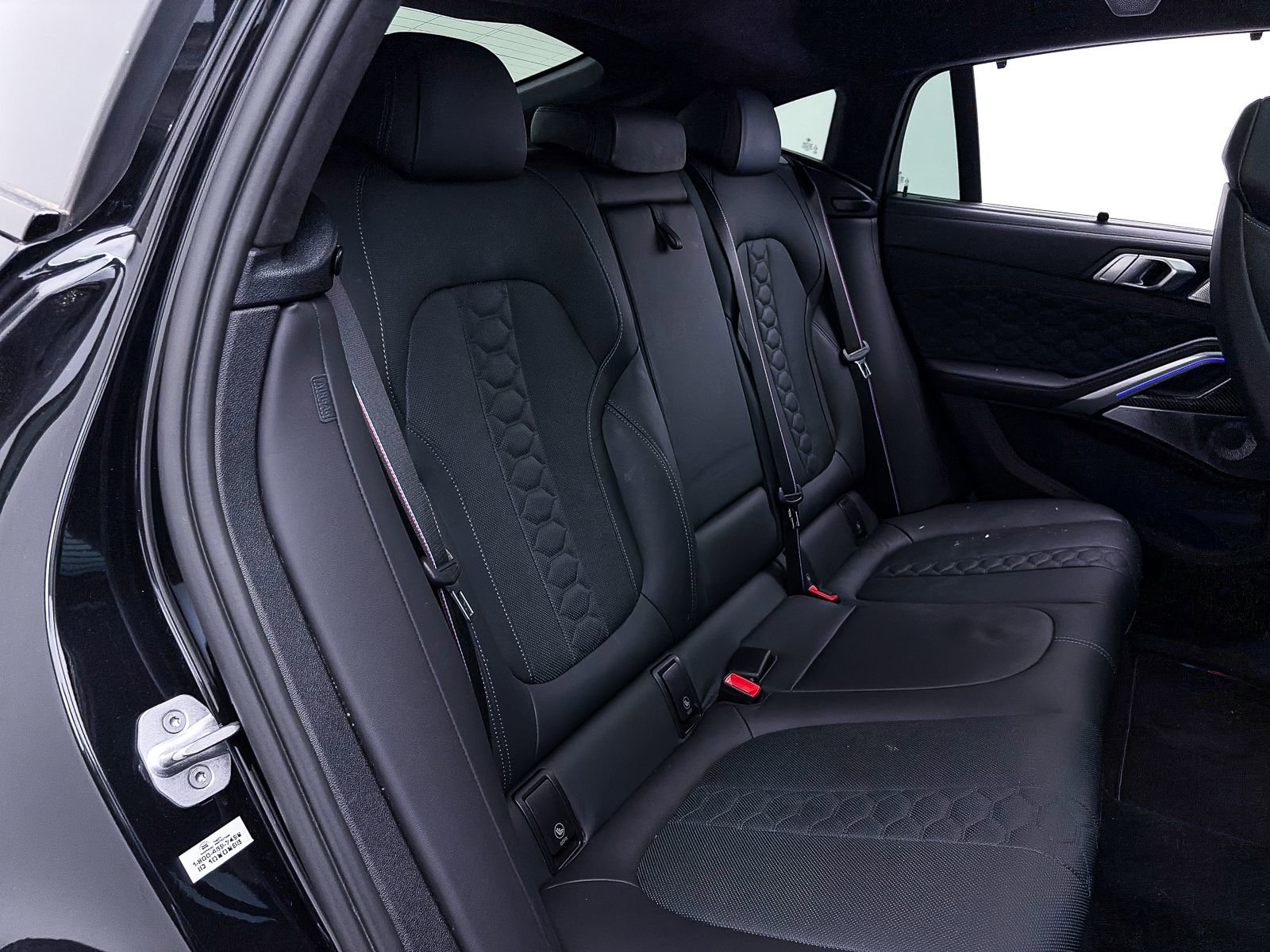 Used 2023 BMW X6 M w/ Competition Package AWD/4WD image 39