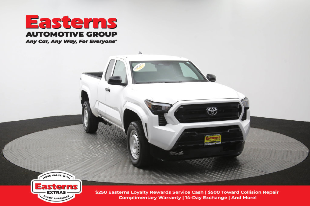 Used 2025 Toyota Tacoma SR RWD image 48