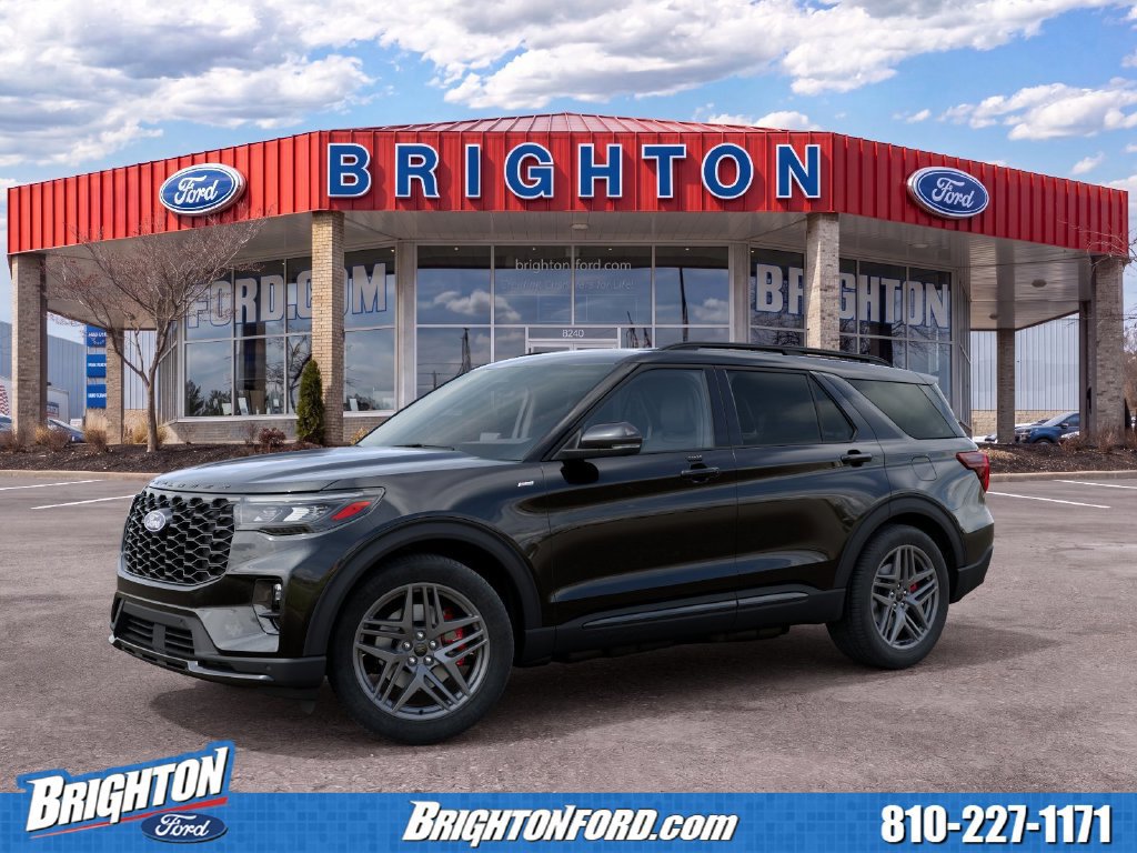 New 2027 Ford Explorer ST-Line w/ Premium Package AWD/4WD image 3