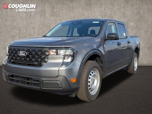 New 2025 Ford Maverick XL w/ 4K Tow Package video 3