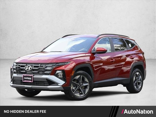 New 2026 Hyundai Tucson SEL Plus