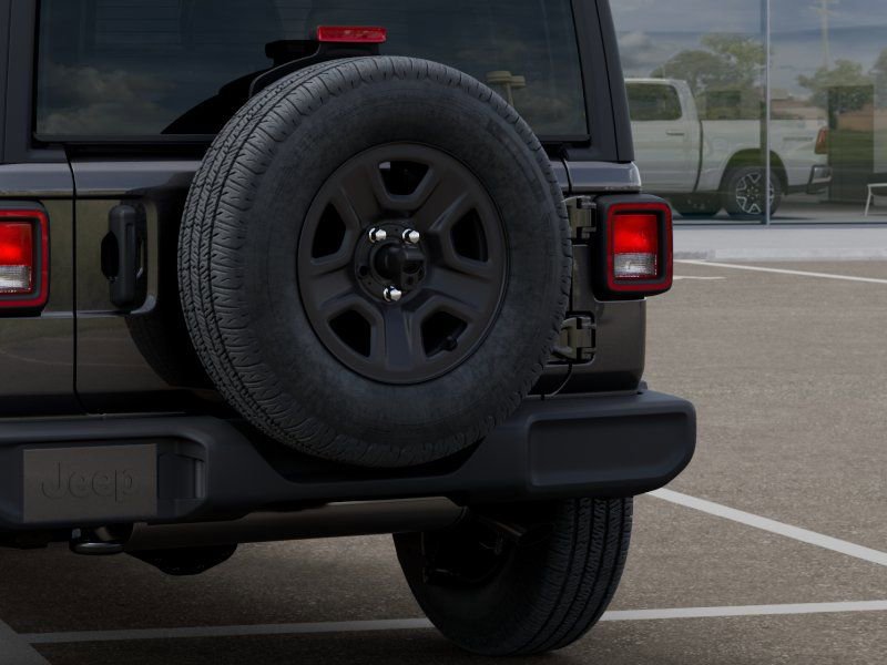 New 2026 Jeep Wrangler Sport AWD/4WD image 13
