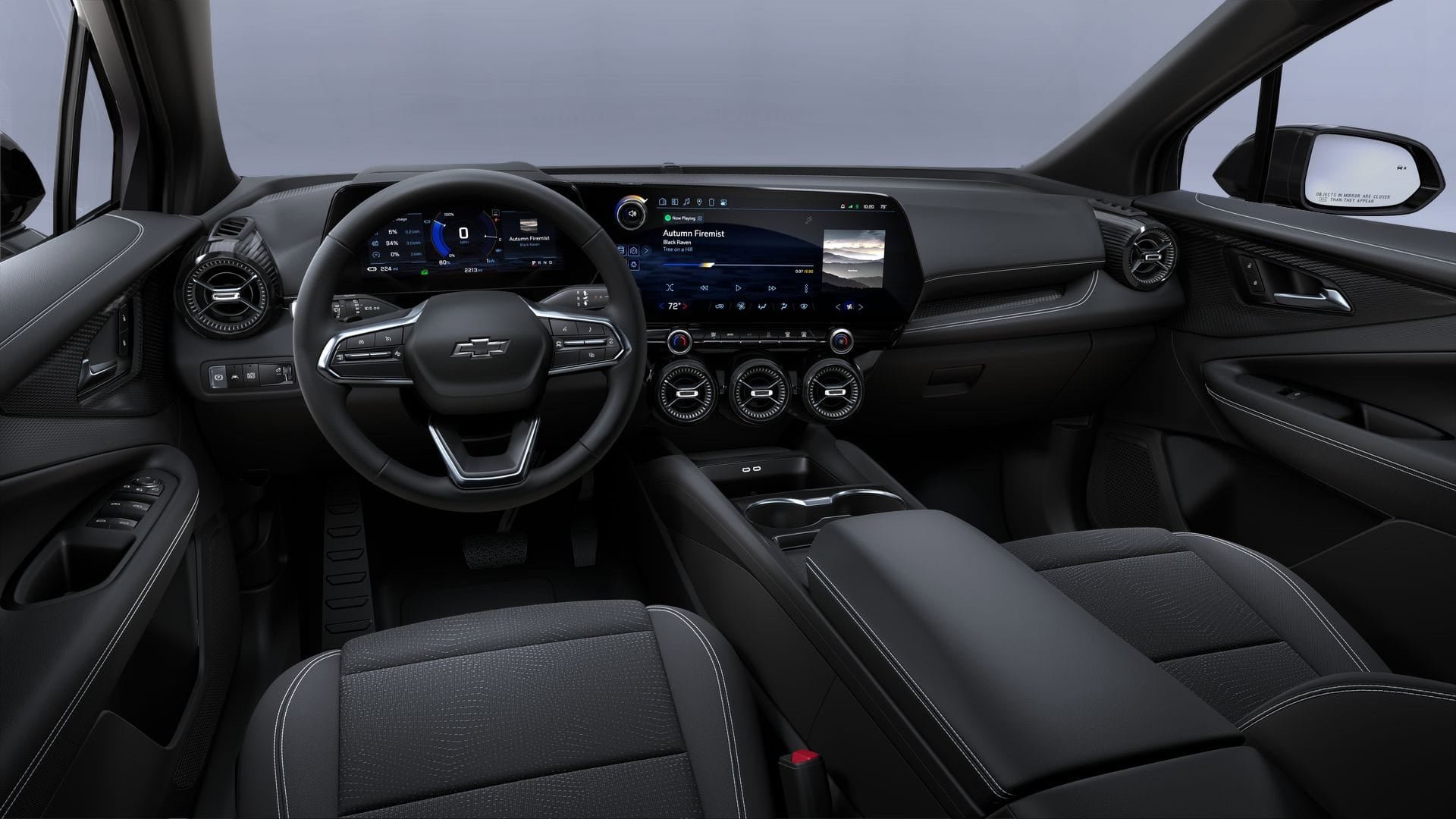 New 2025 Chevrolet Blazer EV LT w/ Midnight/Sport Edition image 6