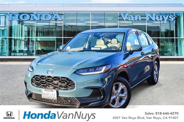Used 2024 Honda HR-V LX