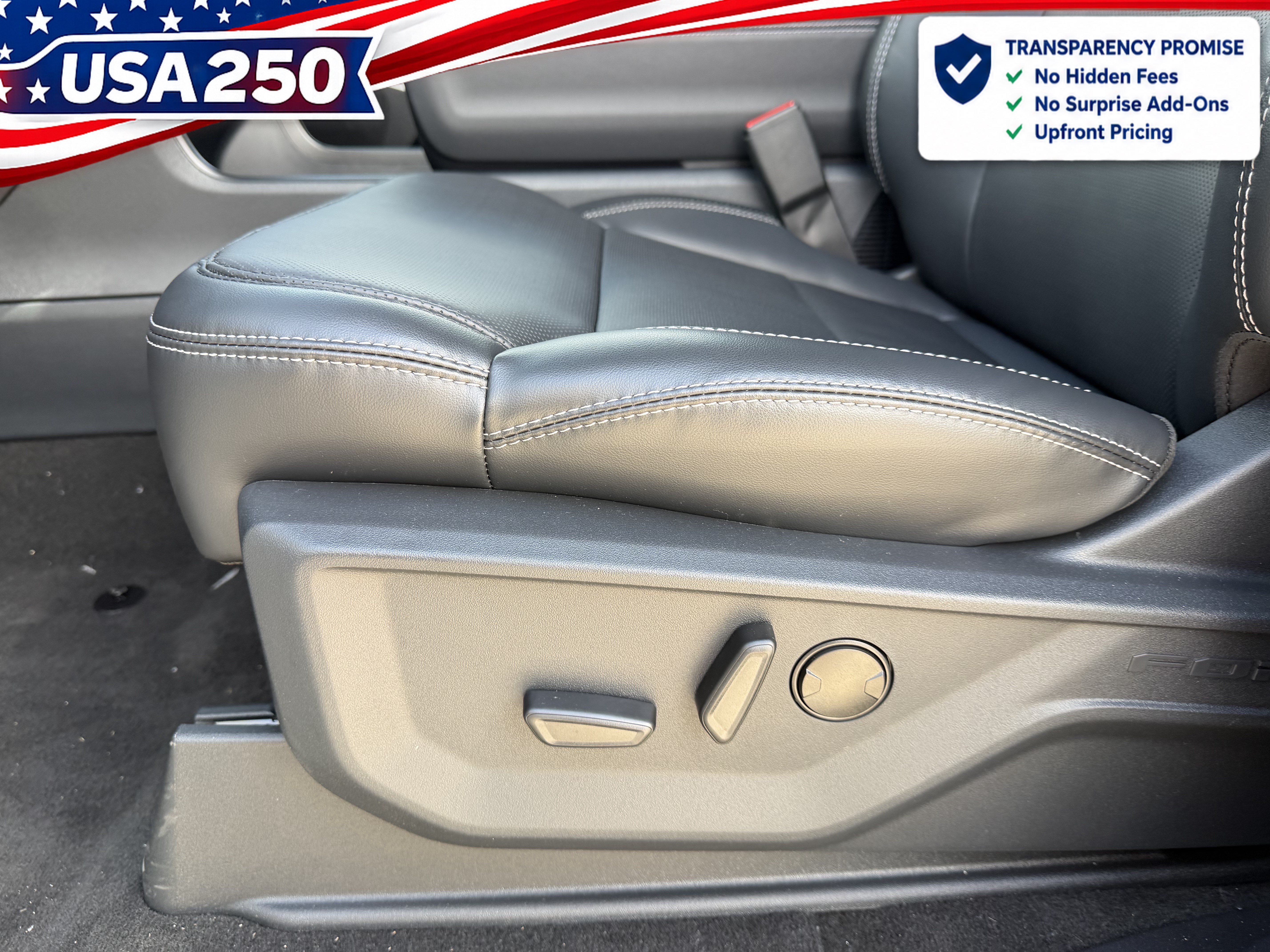New 2026 Ford Expedition Max Platinum w/ Stealth Appearance Package AWD/4WD image 24