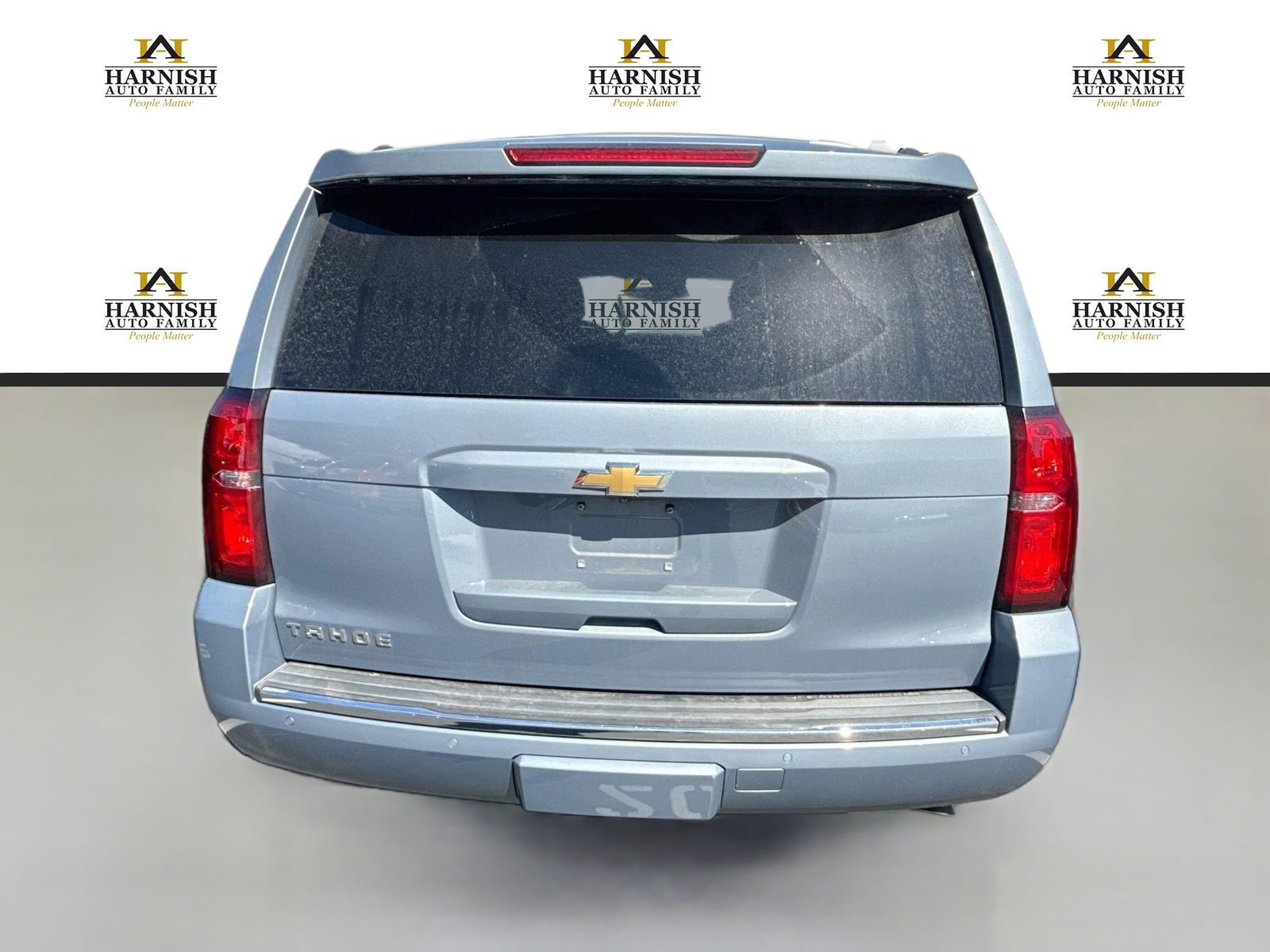 Used 2015 Chevrolet Tahoe LTZ AWD/4WD image 4