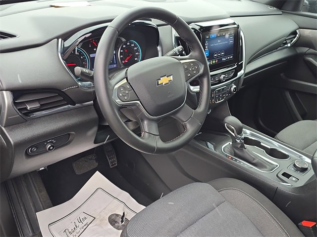 Used 2023 Chevrolet Traverse LT w/ LPO, Floor Liner Package image 5
