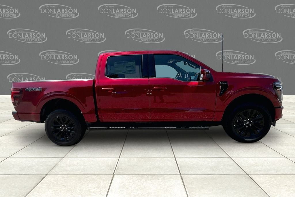 New 2026 Ford F150 Lariat w/ Equipment Group 502A High AWD/4WD image 5