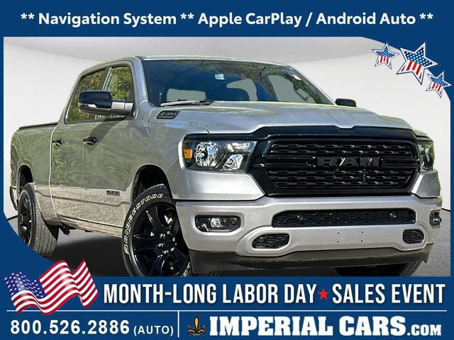 Used 2023 RAM 1500 Big Horn