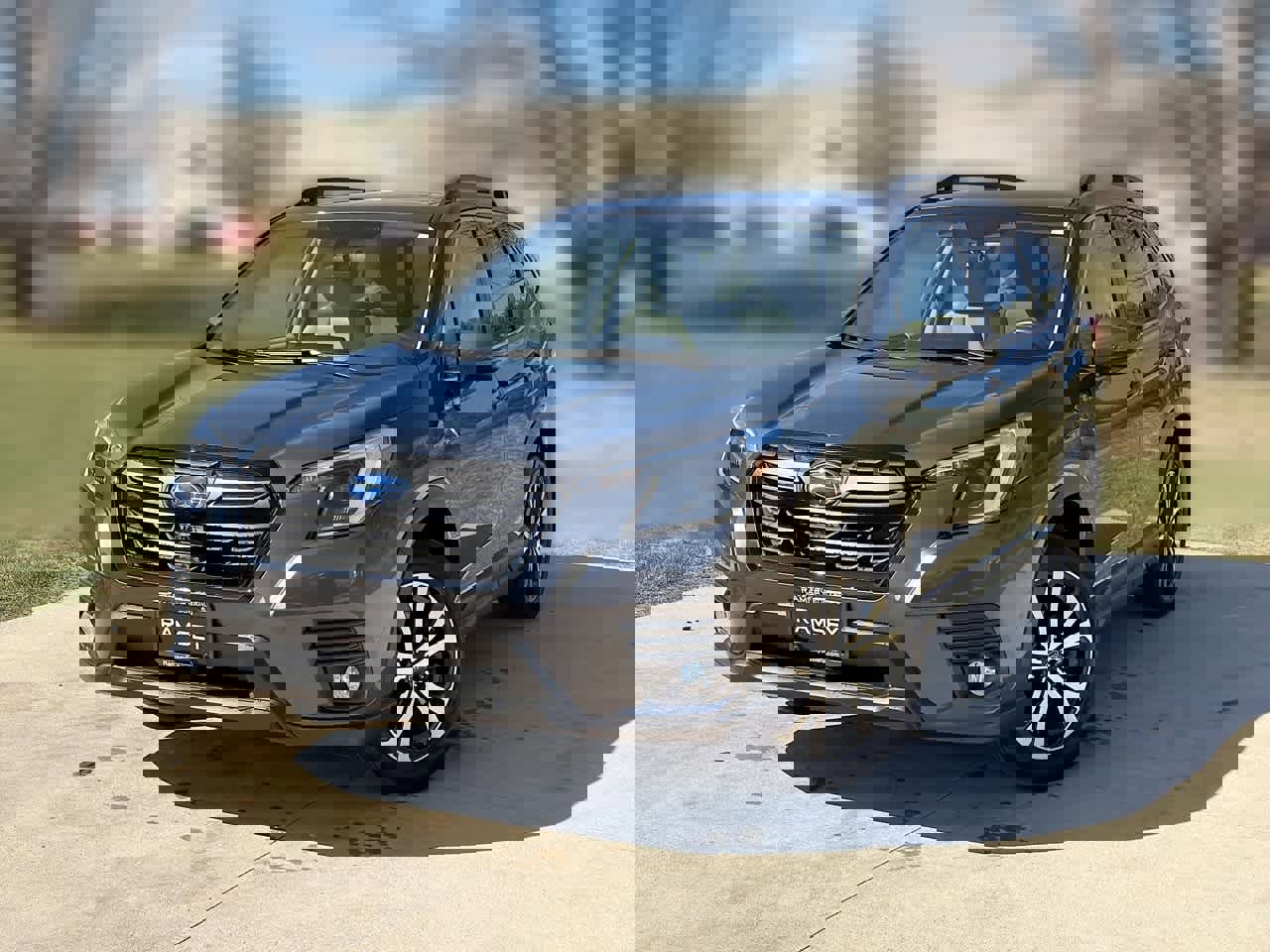 Used 2023 Subaru Forester Limited image 1