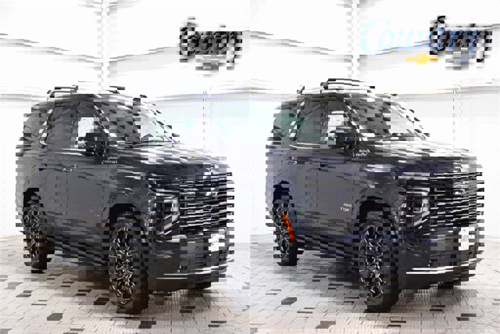 New 2026 Chevrolet Tahoe High Country image 1