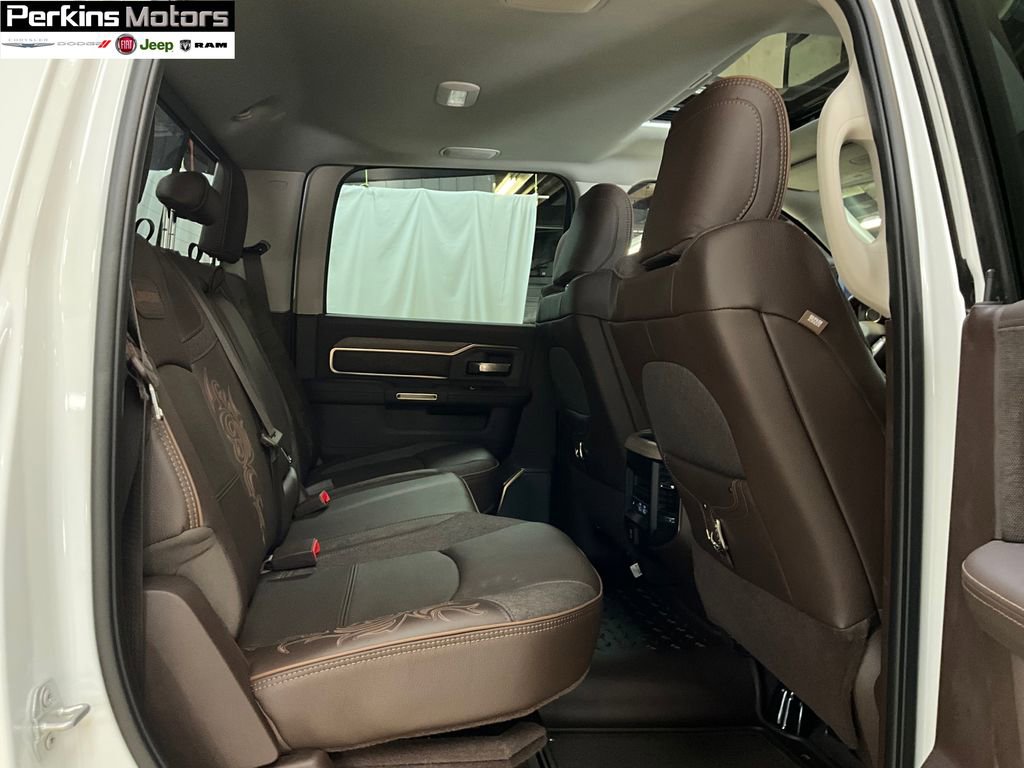 New 2026 RAM 2500 Limited image 16