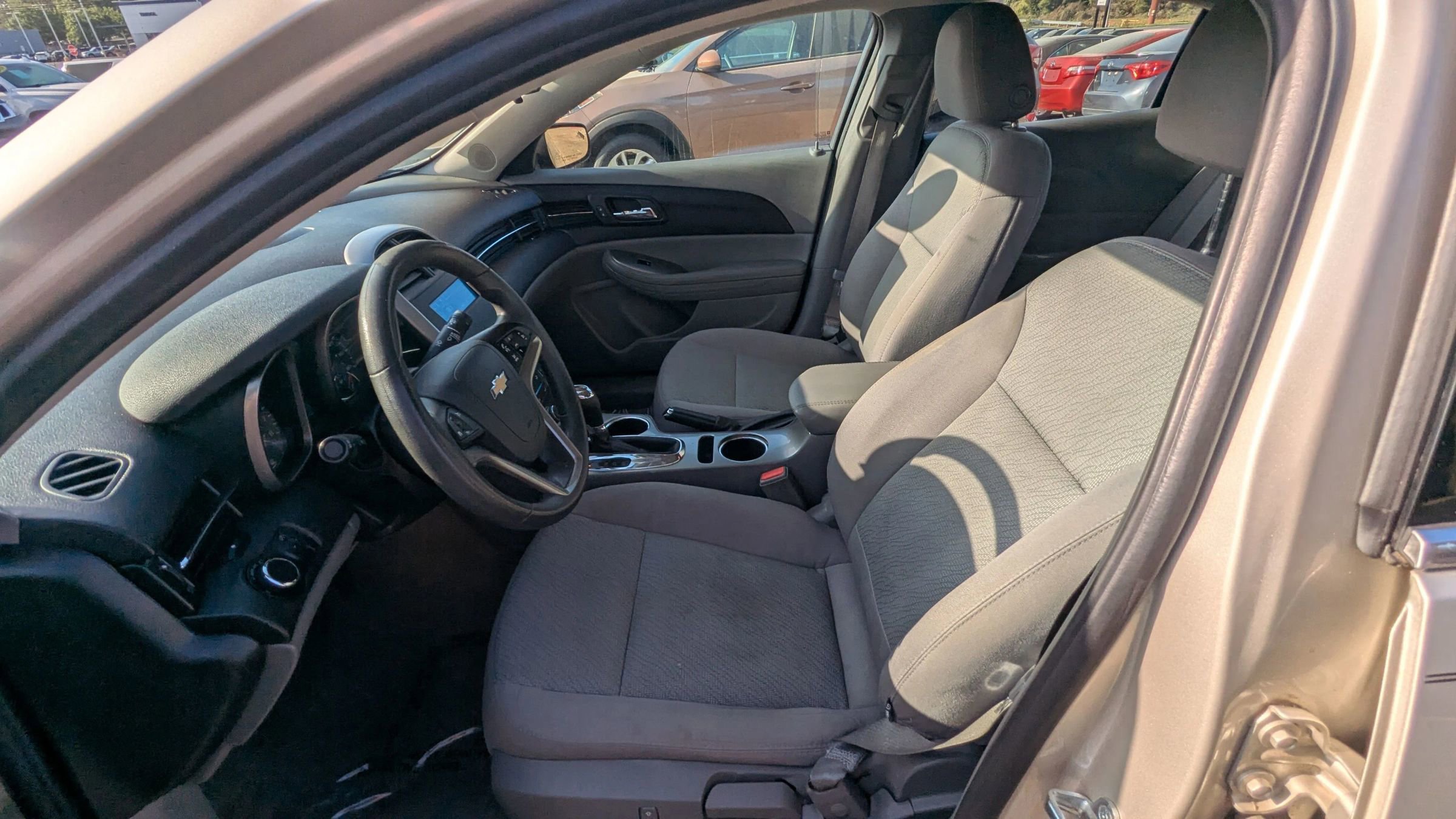 Used 2015 Chevrolet Malibu LS w/ Protection Package FWD image 15