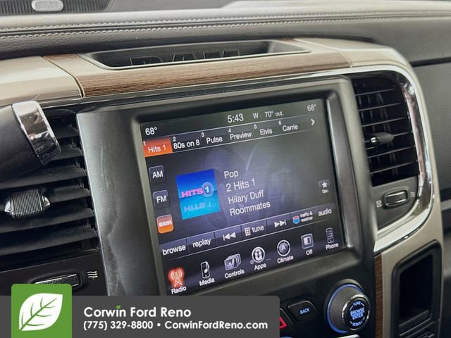 Used 2017 RAM 2500 Laramie image 14