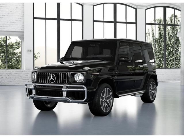 New 2027 Mercedes-Benz G 63 AMG 4MATIC image 40