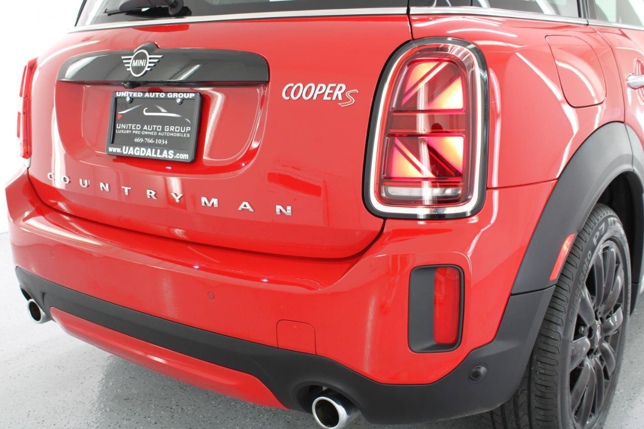 Used 2024 MINI Cooper Countryman S w/ Signature Upholstery Package FWD image 23