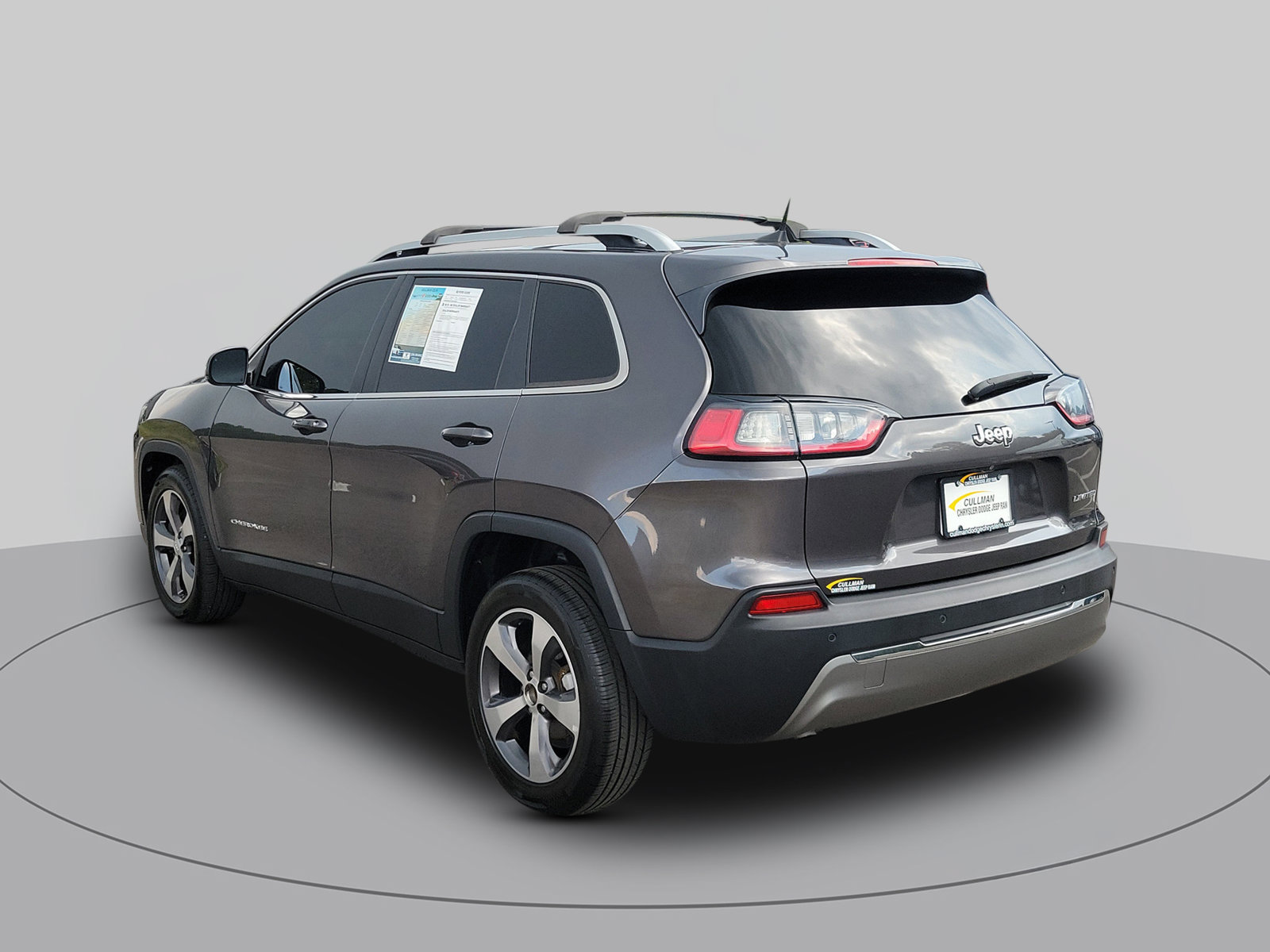 Used 2020 Jeep Cherokee Limited FWD image 5