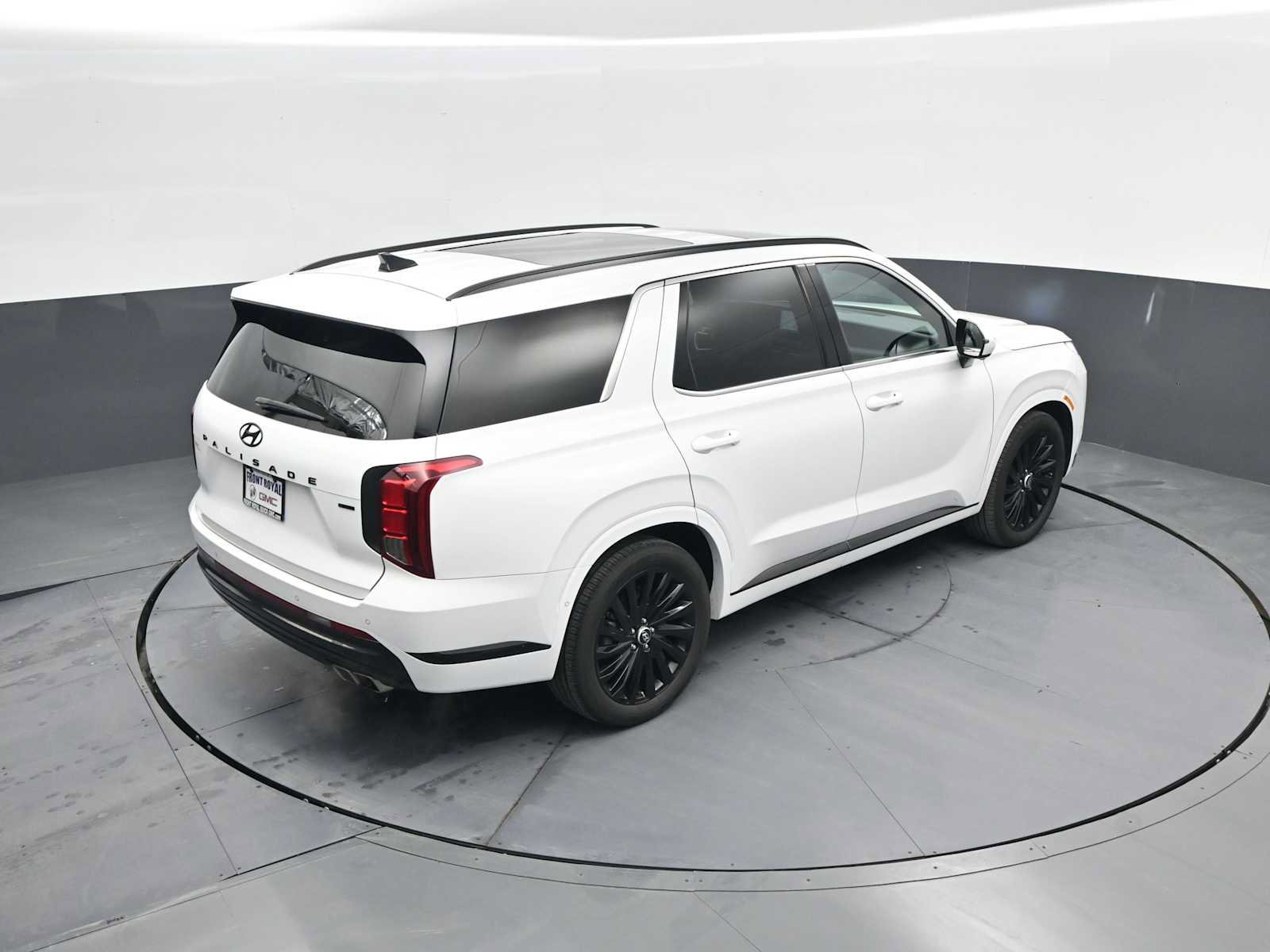 Used 2025 Hyundai Palisade Calligraphy image 36