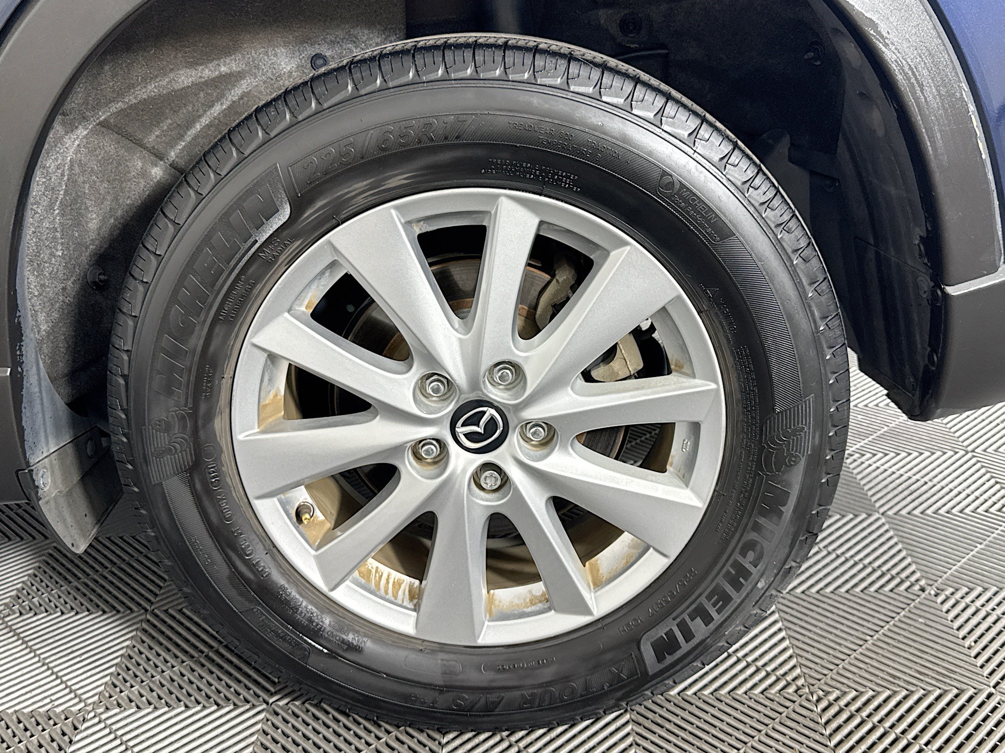 Used 2016 MAZDA CX-5 Touring w/ Touring Technology Package FWD image 35