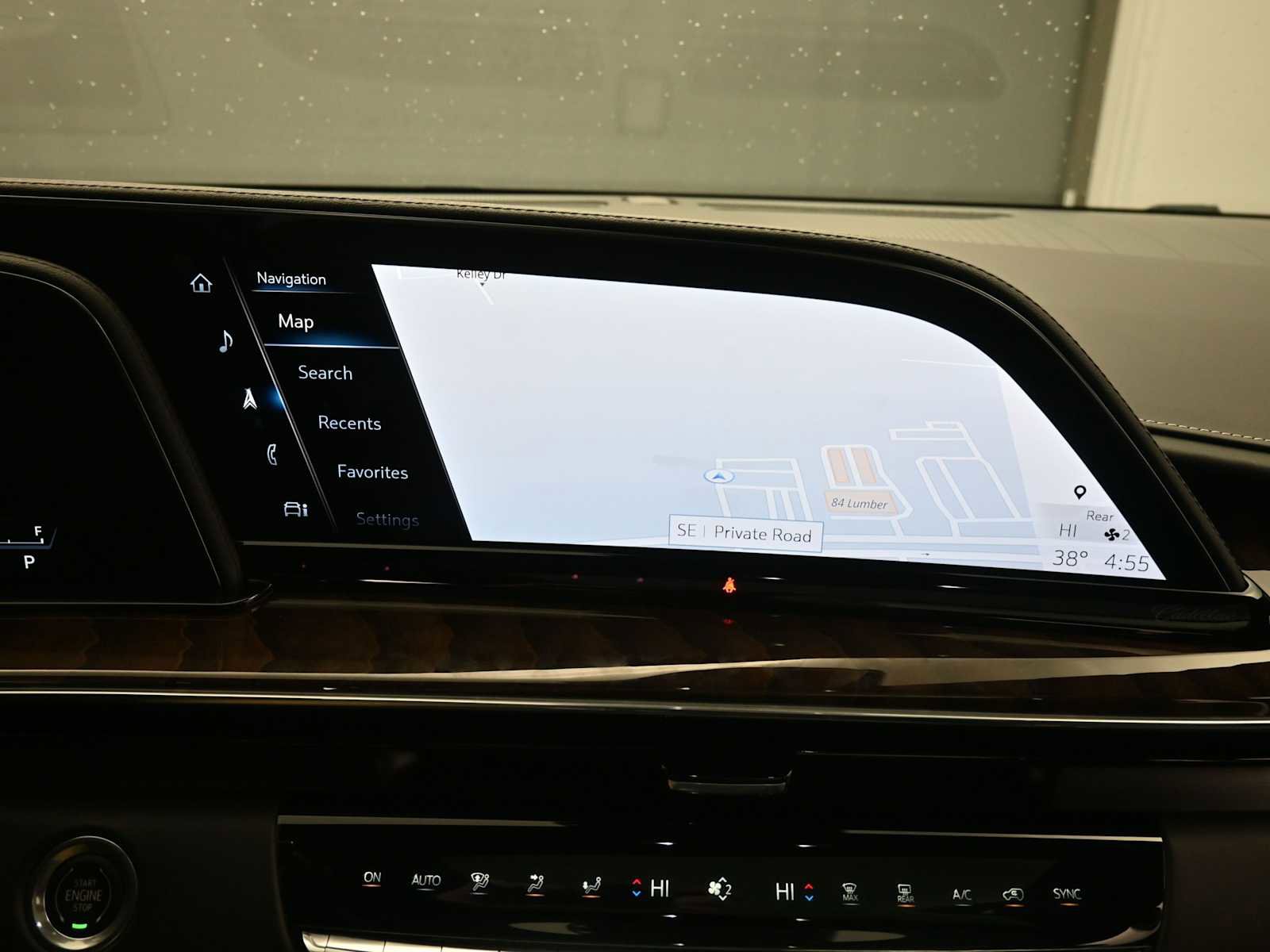 Used 2023 Cadillac Escalade Sport Platinum image 17