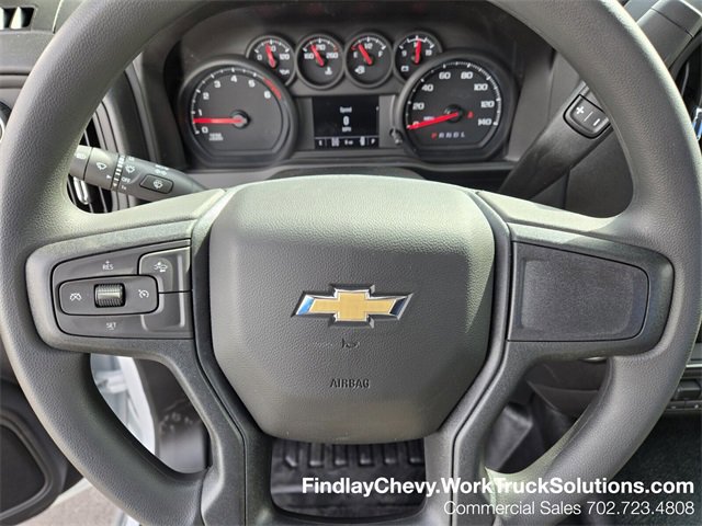 New 2025 Chevrolet Silverado 3500 W/T w/ WT Convenience Package image 10