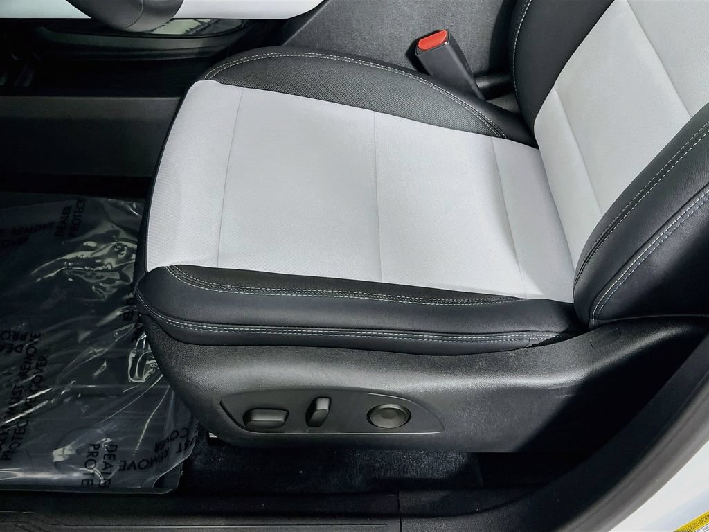 New 2026 Chevrolet Equinox EV LT FWD image 19