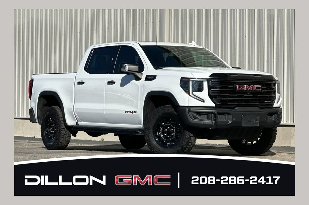 Used 2023 GMC Sierra 1500 AT4X w/ AT4X AEV Edition