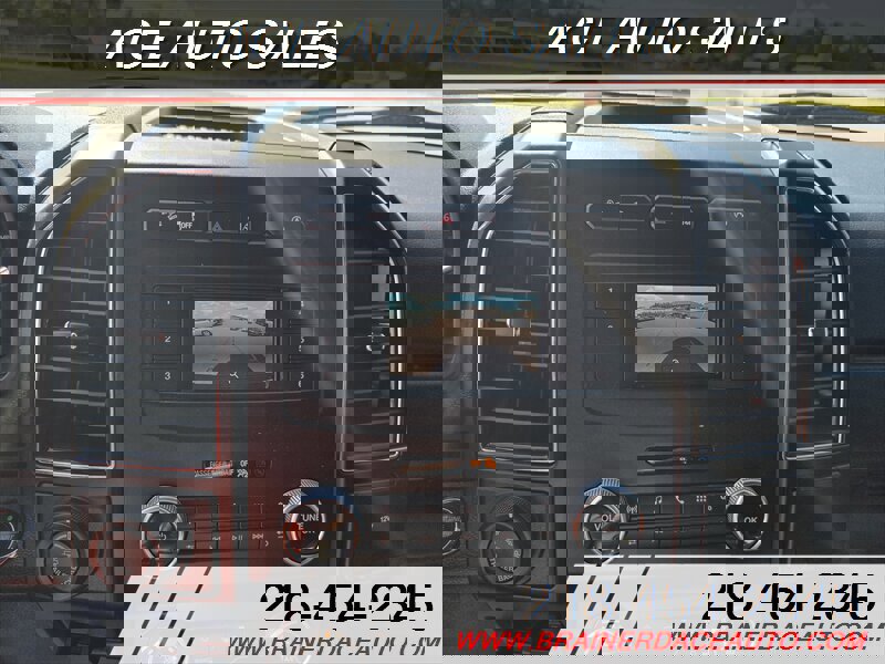 Used 2021 Ford Expedition XL AWD/4WD image 8