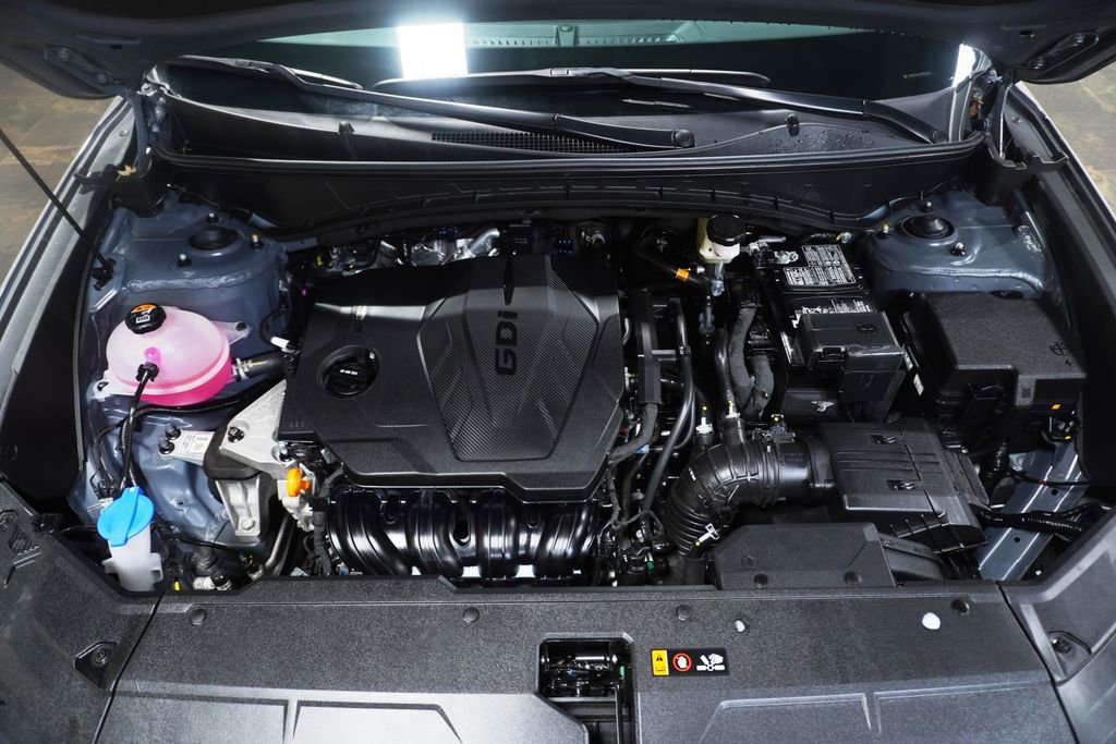 Certified 2026 Hyundai Tucson SEL image 10