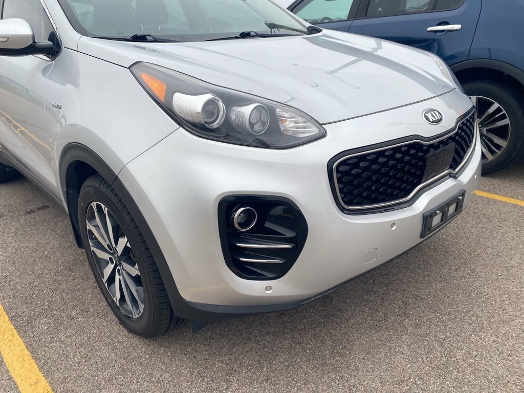 Used 2018 Kia Sportage EX w/ Option Group 040 image 5