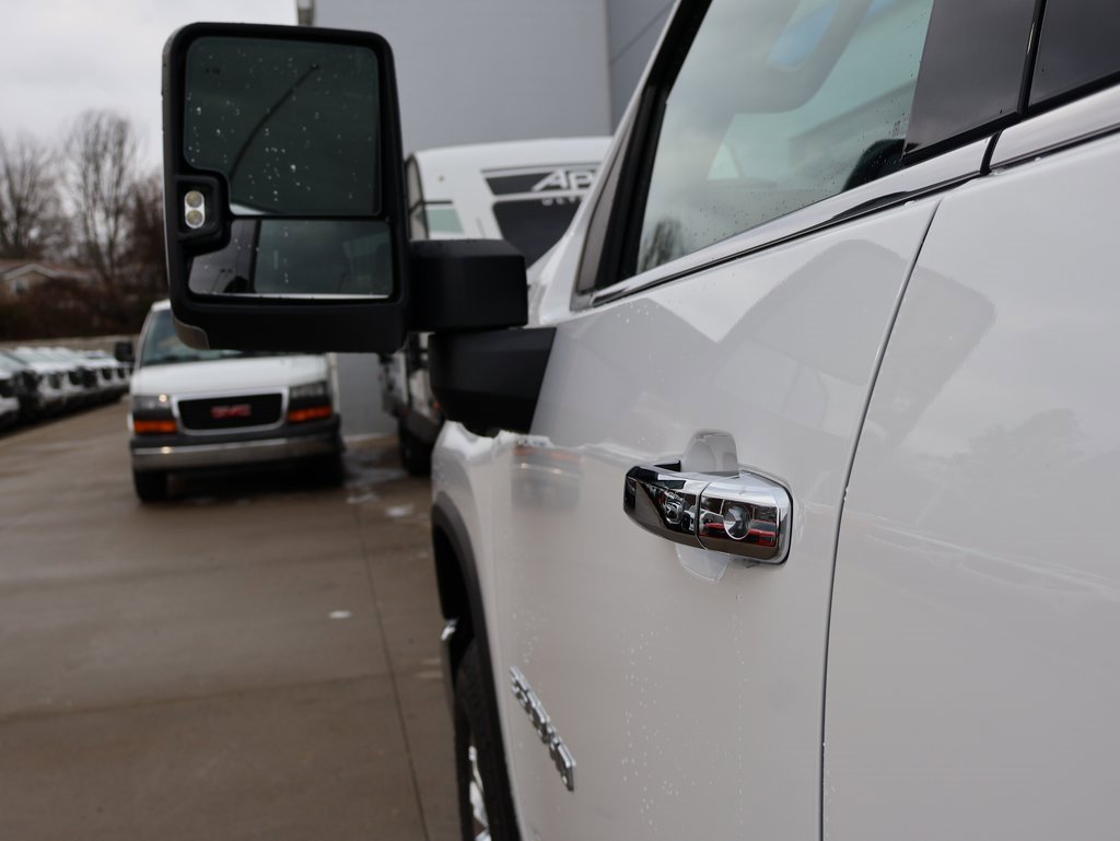 New 2026 Chevrolet Silverado 3500 LTZ w/ LTZ Plus Package image 11