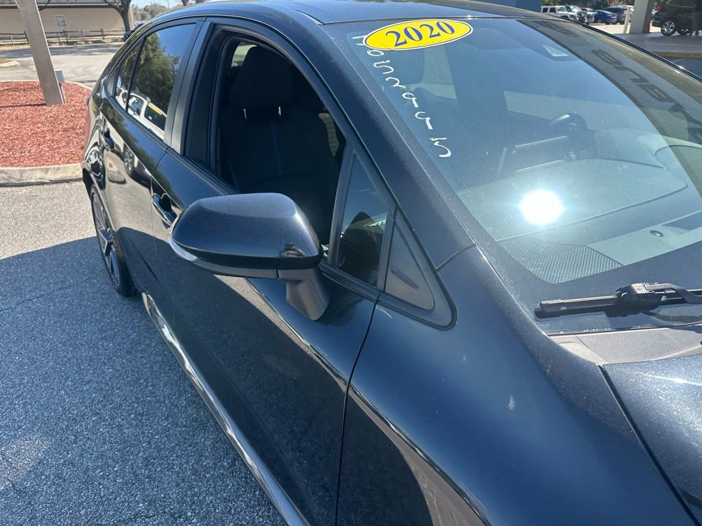 Used 2020 Toyota Corolla SE image 14