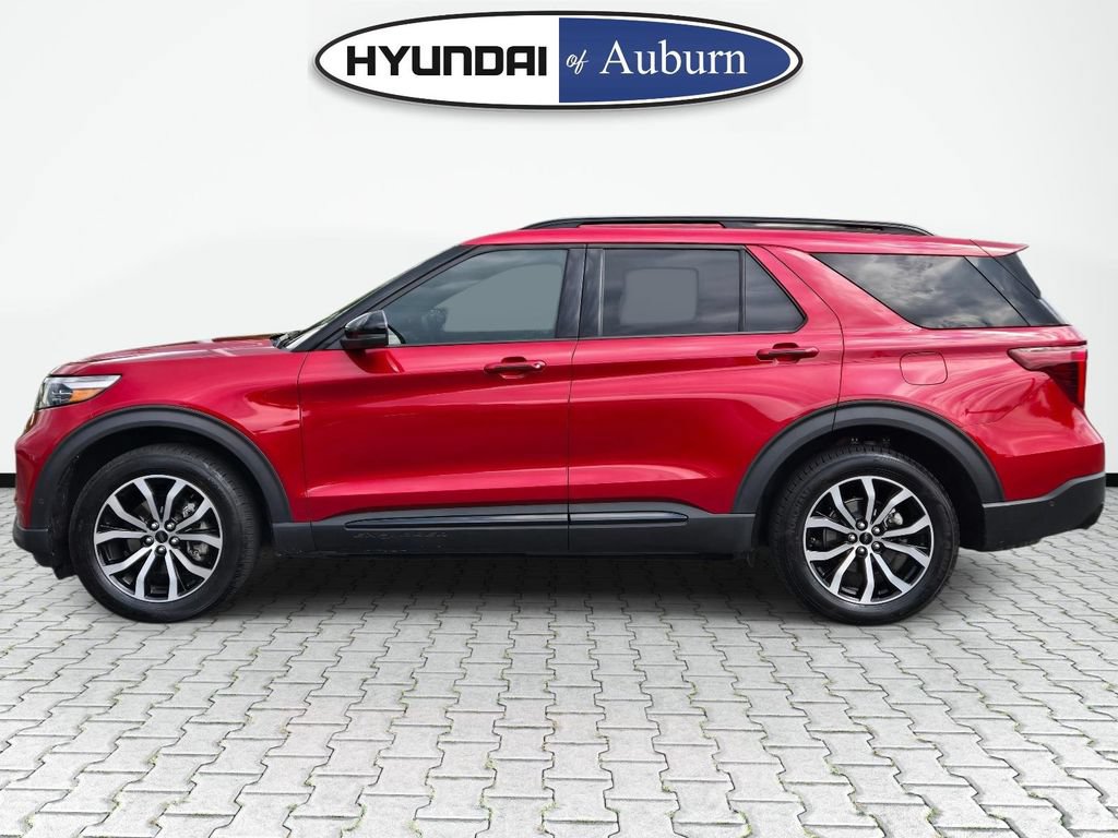 Used 2020 Ford Explorer ST AWD/4WD image 11