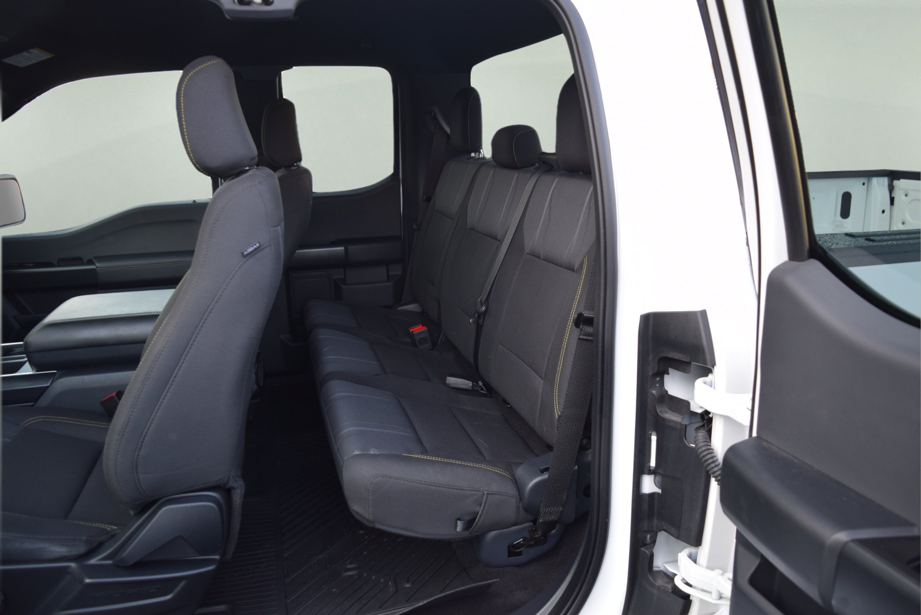Used 2024 Ford F150 STX w/ STX Black Appearance Package AWD/4WD image 9