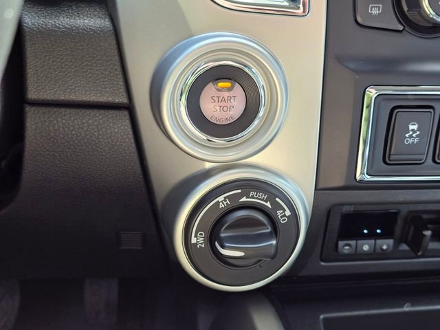 Used 2019 Nissan Titan PRO-4X w/ Pro-4x Utility Package image 35