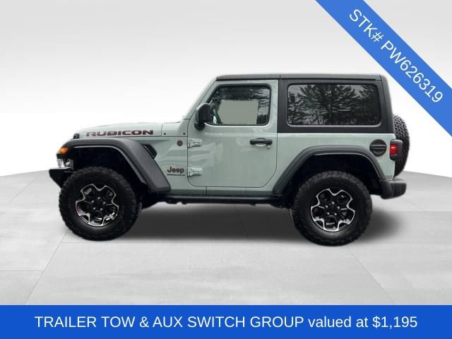 Used 2023 Jeep Wrangler Rubicon image 4