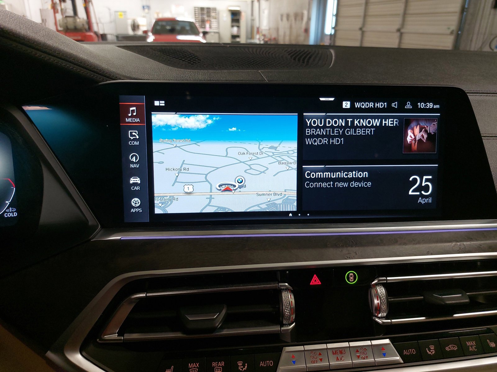 Used 2022 BMW X5 sDrive40i RWD image 24
