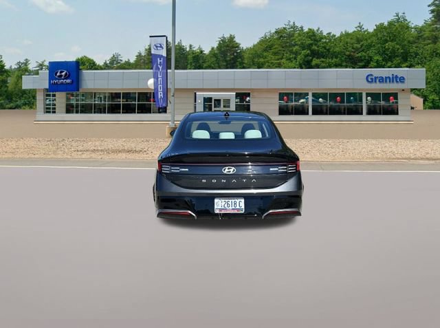 Certified 2024 Hyundai Sonata SEL FWD image 8
