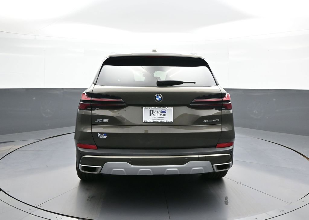 Used 2025 BMW X5 xDrive40i w/ Climate Comfort Package image 7