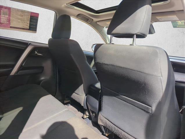 Used 2018 Toyota RAV4 XLE image 22